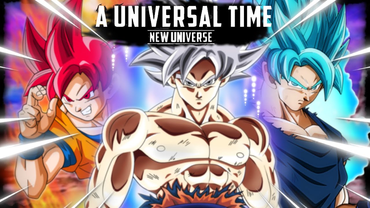 (AUT) GOKU HAS SO MANY FORMS AND ITS AMAZING!!!! How To Get Goku & All