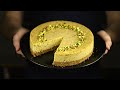 Фисташковый чизкейк с выпечкой. Пожалуй лучший рецепт в духовке! Pistachio Cheesecake