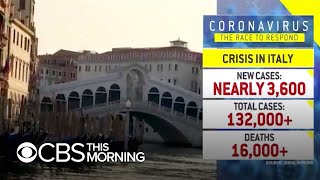 Italy’s coronavirus death toll is likely underreported