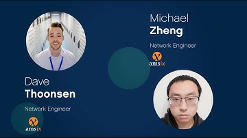 MORE-IP 2022 - AMS-IX Technical Track - Tips for Connecting to AMS-IX