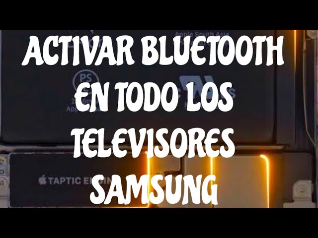 Cómo Convertir Mi SMART TV En Bluetooth En Solo 5 Pasos? » AMITOSAI - Blog  De Tecnología