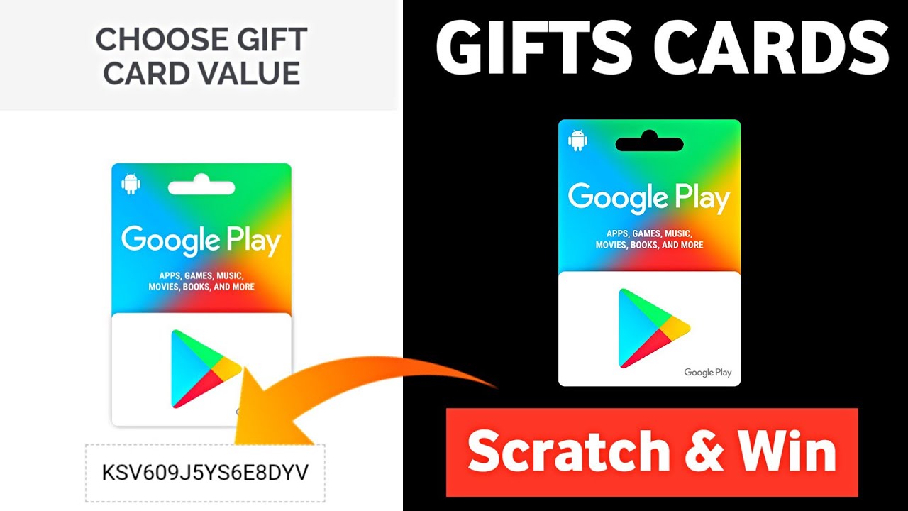 No Paytm Needed Google Play Gift Card Earning App 2020 ...