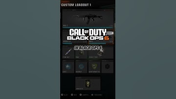 How To Equip a Melee Weapon In-Game in Black Ops 6!! #cod #blackops6 #tutorial #howto
