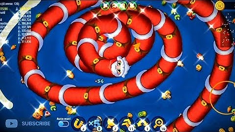 WORMS ZONE 🪱 #PART 15# 🪱NEW WORMS HUNTING🪱 ###  GAMEPLAY 🐍🐍🐍