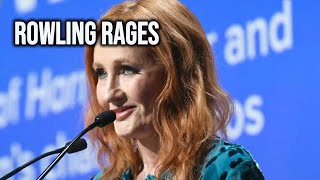 JK Rowling LOSES IT Completely Over Harry Potter Actors, Lashes Out