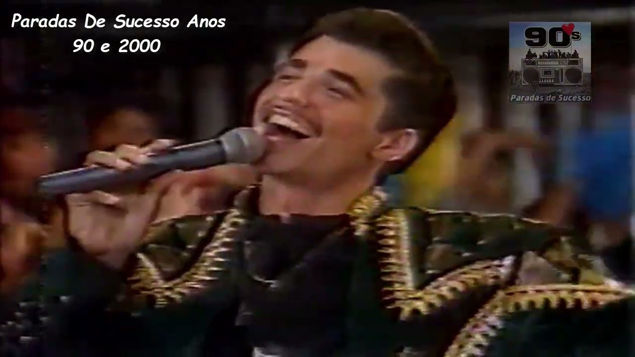 Latino - Não Adianta Chorar