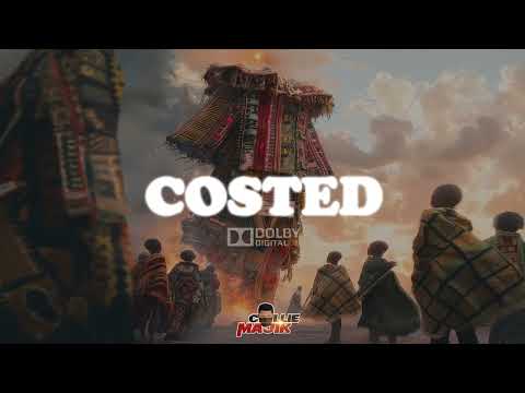 "Costed" Burna Boy x Omah Lay x Tems Type Beat 2025 ||Afrobeats