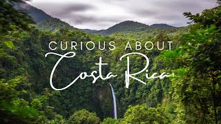 🦥 Travel Inspiration | Costa Rica 🇨🇷 | Wanderlust Chill Music 🎼