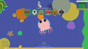 Enjoying 2020 Mope.io
