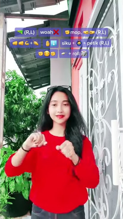 Tiktok gratata artis, tiktok gratata dance part6