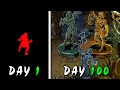 100 ngày cứu thế trong Hades 2!
