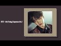 BTS Not Today Japanese Ver Slowed Reverb mp3