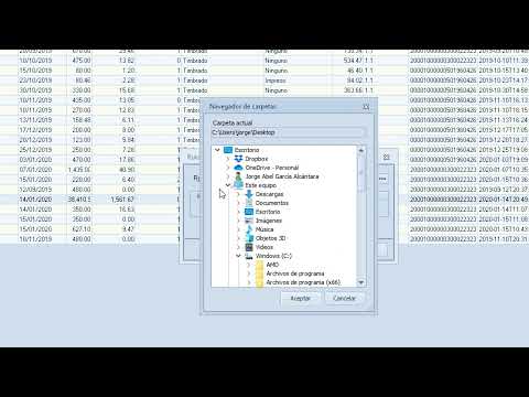 Video: Cómo calcular la desviación estándar y media con Excel 2007