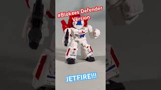 Defender Version Jetfire