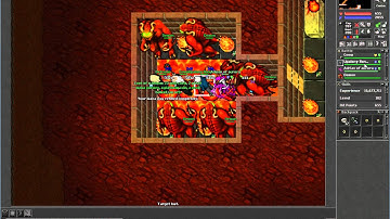 Tibia - Aurora Server - Annihilator Quest
