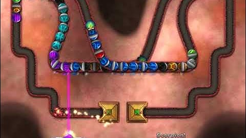 [Luxor 2 Custom Map] Weighing of the Tablet by Steve Peterson