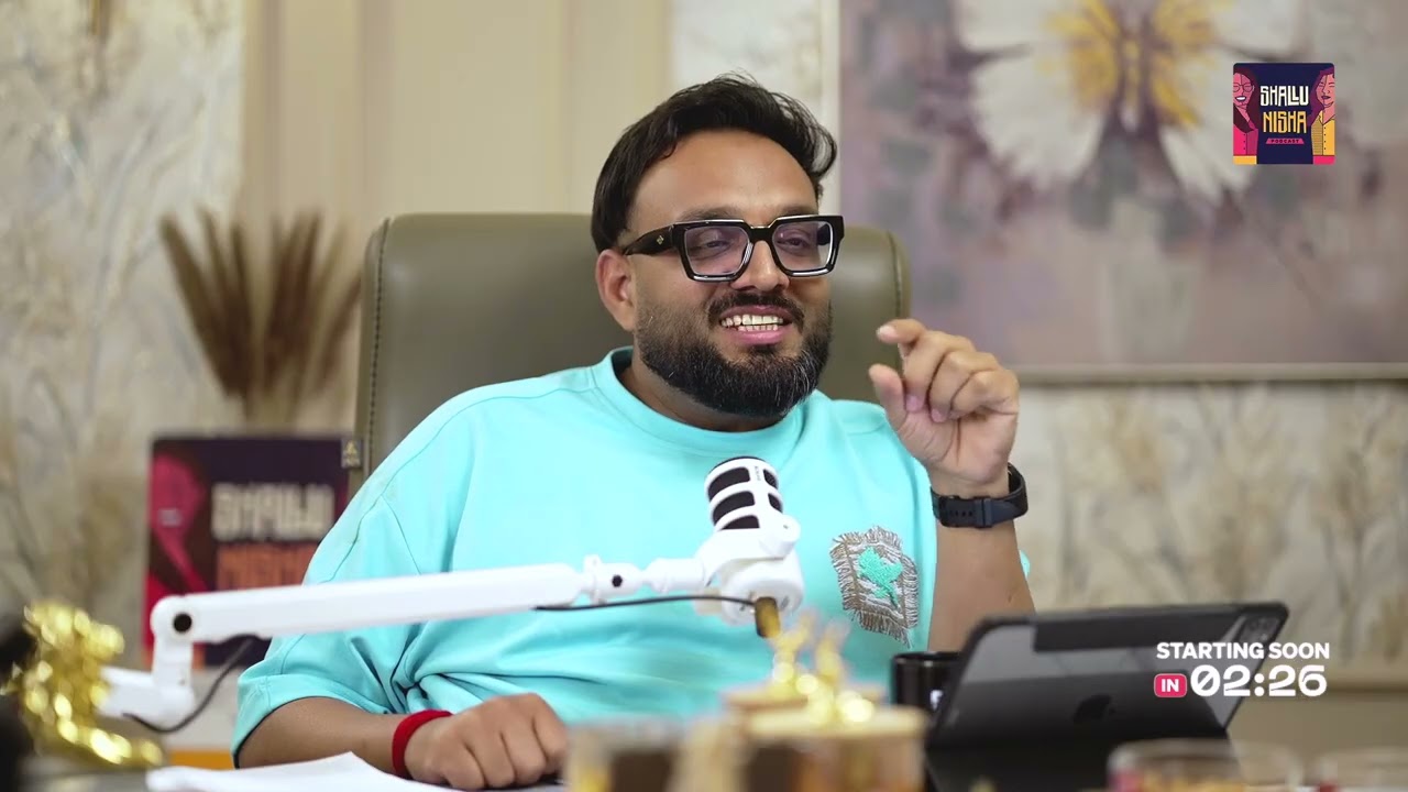 Chandrika Dixit Podcast Reveal all about Mistry Man & Yugam Gera @ShalluNishaPodcast 