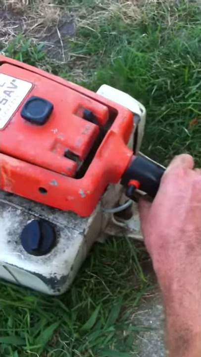 Stihl 075 on EBay