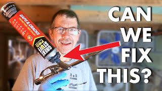 I Clogged My Spray Foam Gun by GardenFork 1,139 views 3 weeks ago 7 minutes, 30 seconds