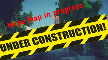 MPCE MAP [WORK IN PROGRESS] +Plus 3D VIDEO!!