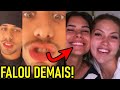 ZÉ FELIPE FALA O QUE NÃO DEVIA sobre ANA MOSCONI e APAGA STORIES; MAS NÓS GRAVAMOS TUDO!!