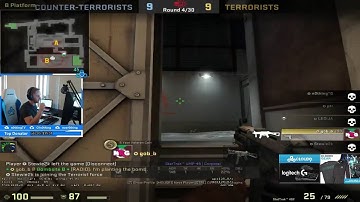 gob b quick 1v4 ESEA S