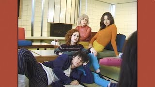 The Regrettes - BTS of the How Do You Love Photoshoot @TheRegrettes