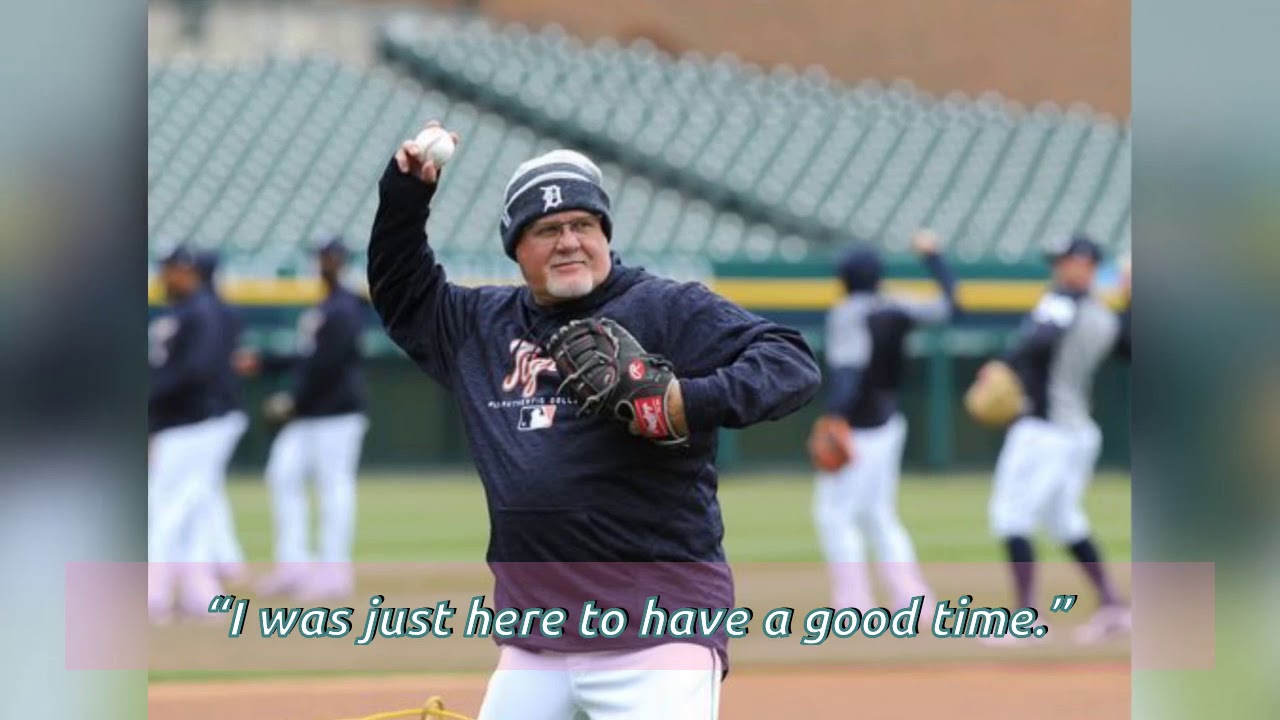 Rain delays Tigers' Opening Day until Friday