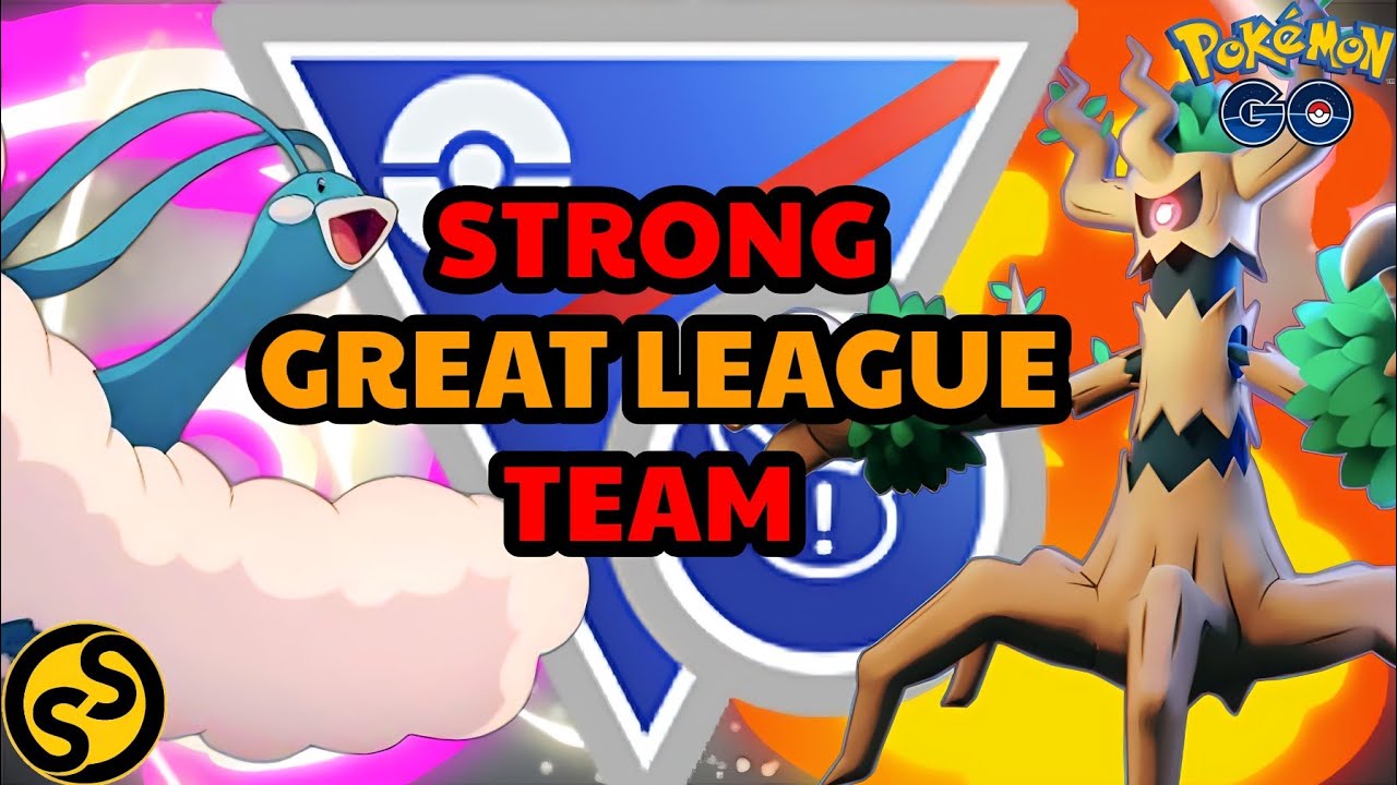 Altaria and Trevenant are Deadly Combination in the Open Great League