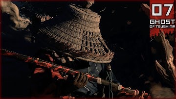 THE CURSE OF UCHITSUNE & THE HEAVENLY STRIKE | Ghost of Tsushima Walkthrough Gameplay (PS4 Pro) #7