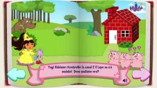 Dora Lesploratrice & La Favola Della Fiesta - Ep2 Best Games From Hitgamesonline Italia