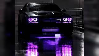 7vvch - Dark Light (SLOWED) | 4K DODGE HELLCAT Music Video