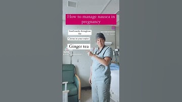 Thumbnail of 🤢Nausea & Vomiting in Pregnancy🤮