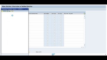 SAP_FI - Cash Journal Setup.