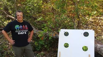 What Different Shotgun Shell Patterns Look Like