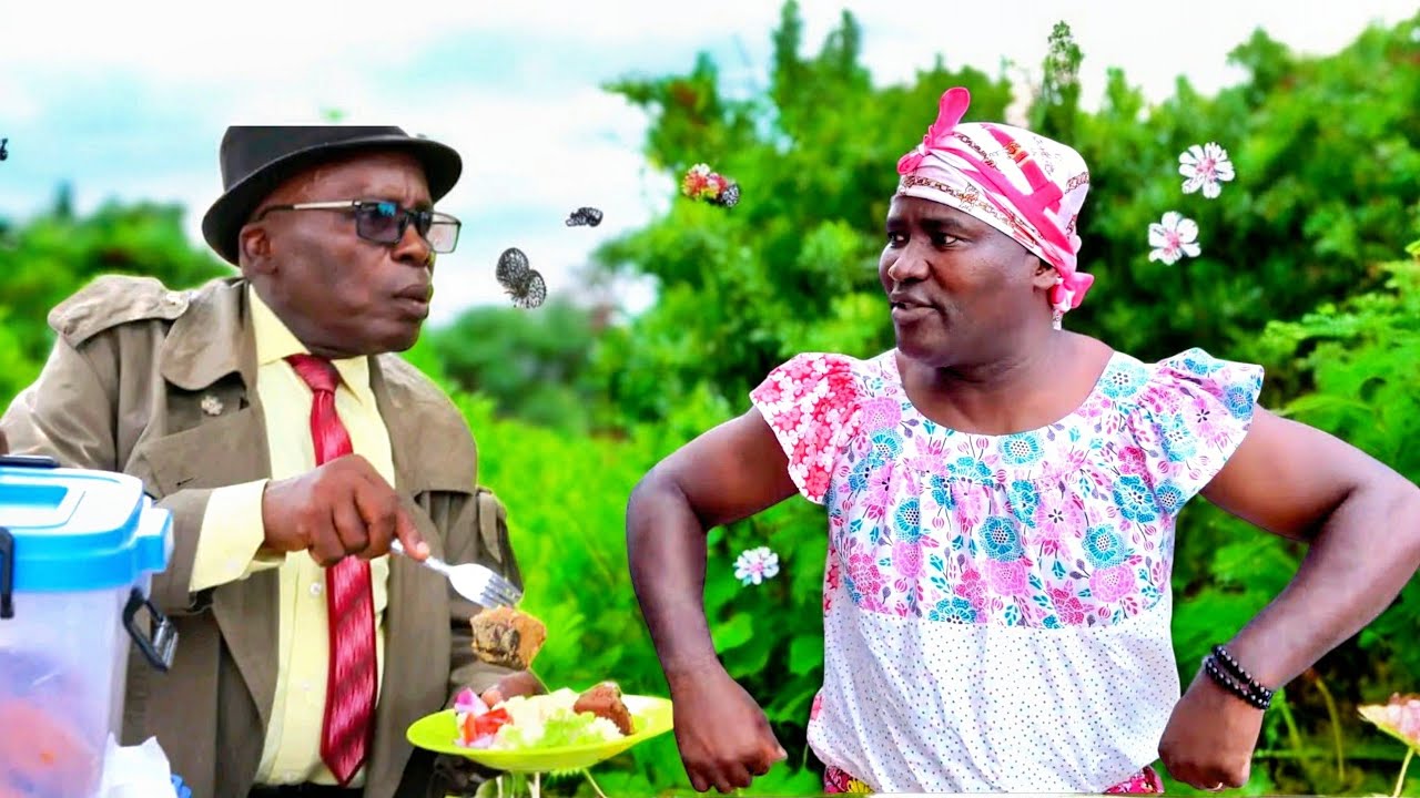 Gohou & Le Magnific : Ce Qu’ils Ont Fait Dans Cette Vidéo Va Vous Fatiguer De Rire !