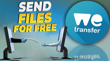 How to send big files for free using Wetransfer 2020 quick guide - Send large images, videos