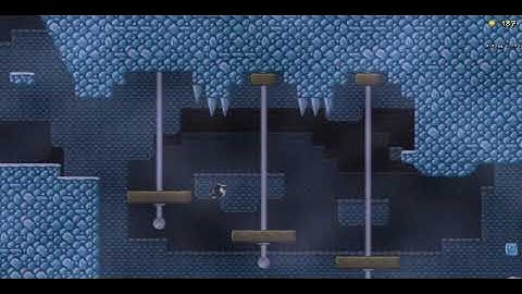 Supertux 0.6.3 "Ice In The Hole" Powerupless IL in 1:23.39