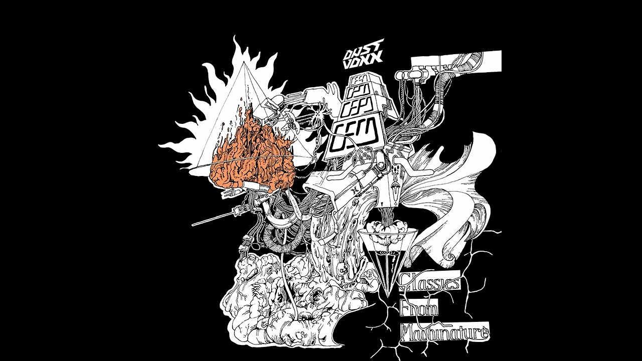 Watch Dustvoxx - Safeguard on YouTube Watch Dustvoxx - Safeguard on YouTube