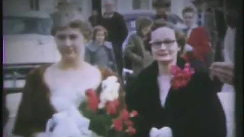Neodesha Kansas Christmas Parade 1957 Elkins home ...