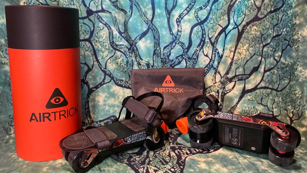 spnKIX, les patins électriques - Le Blog du Wis