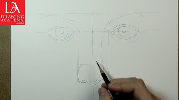 How to Draw Eyes presented by Drawing Academy .com 19-1