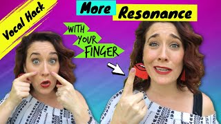 Lift Your Soft Palate While Singing | Check out this EASY HACK!! screenshot 1