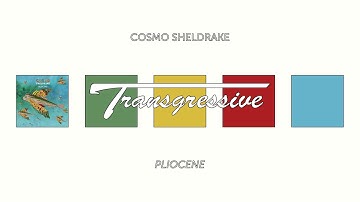 Cosmo Sheldrake - Pliocene