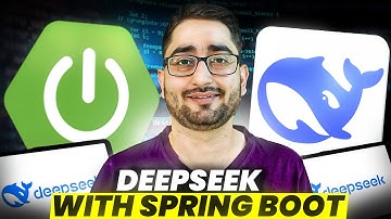 Use Deepseek in your Spring Boot Projects with Ollama and Spring AI