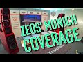 Zeos goes to munich highend 2024