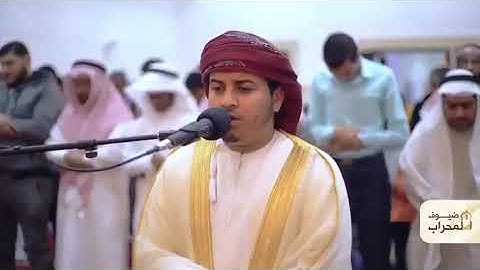 ‫تلاوة خاشعة علاج القلوب   للشيخ هزاع البلوشي  2018‬