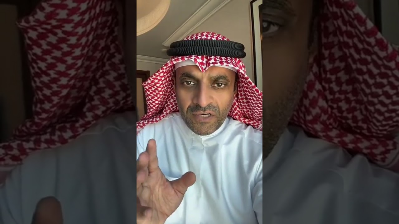 مشعل النامى | هذه الحرب مختلفة !