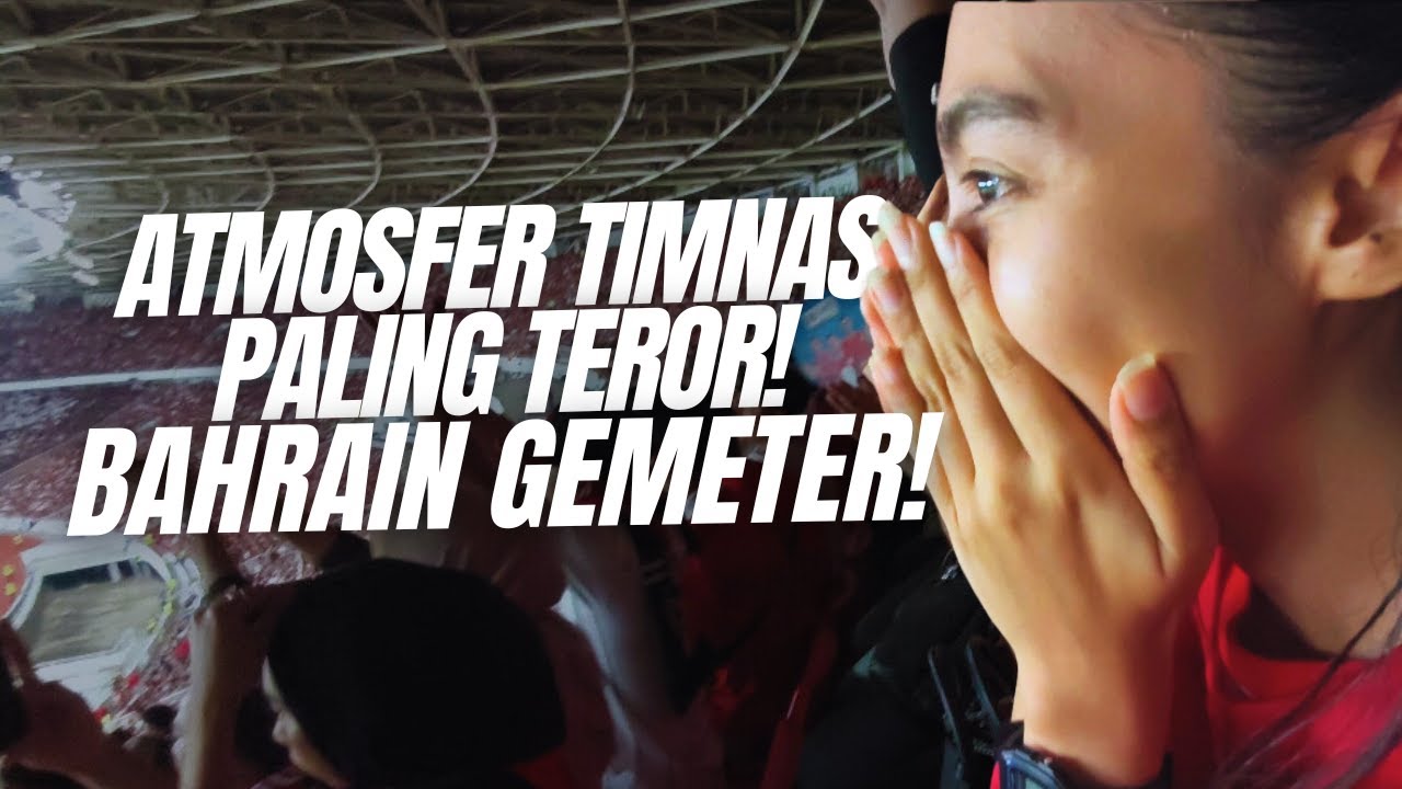 BAHRAIN JADI AYAM MASUK GBK!! Timnas Indonesia Masih Bisa Masuk Piala Dunia!