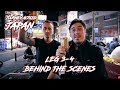 Abroad in Japan's Journey Across Japan [Leg 3 & 4 - Behind the Scenes]